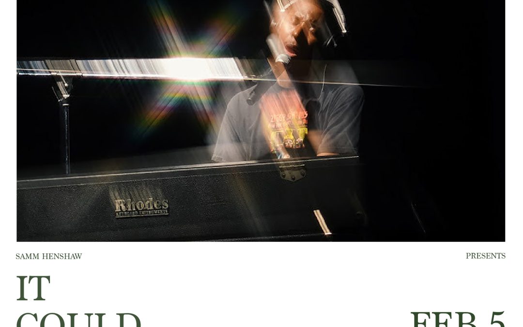 SAMM HENSHAW – IT COULD BE WORSE TOUR